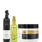 Borabella Fluido Brush 300ml + Argan 60ml + Pratudo 300g Borabella Fluido Brush 300ml + Argan 60ml + Pratudo 300g
