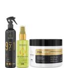 Borabella Fluido Brush 300ml + Argan 60ml + Pratudo 300g