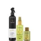 Borabella Fluido Brush 300ml + Óleo Argan 60ml + Argan 7ml Borabella Fluido Brush 300ml + Óleo Argan 60ml + Argan 7ml