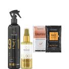Borabella Fluido Escova Brush 300ml + Elixir 12 Óleos 60ml Borabella Fluido Escova Brush 300ml + Elixir 12 Óleos 60ml