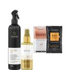Borabella Fluido Escova Brush 300ml + Elixir 12 Óleos 60ml Borabella Fluido Escova Brush 300ml + Elixir 12 Óleos 60ml