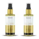 Borabella Kit 2un Elixir 12 Oils Finalizador Profissional