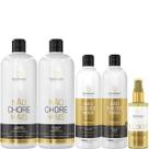 Borabella Kit Não Chore 1 Litro + 350ml + Elixir 60ml