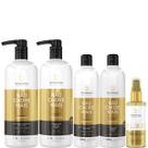 Borabella Kit Não Chore 1 Litro + 350ml + Elixir 60ml