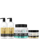 Borabella Kit Não Chore 1L + Bóratx 1kg + Pratudo 300g