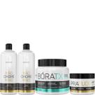 Borabella Kit Não Chore 1L + Bóratx 1kg + Pratudo 300g