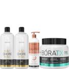 Borabella Kit Não Chore 1L + Cauter 500ml + Bóratx 1kg