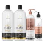 Borabella Kit Não Chore 1L Cauter 500ml Perfecta 350ml