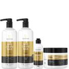 Borabella Kit Não Chore 1L + NeutraQuimic 90ml + Pratudo 300g