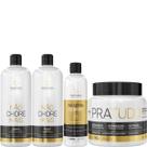 Borabella Kit Não Chore 1L + NeutraQuimic + Pratudo 1kg