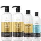Borabella Kit Não Chore 1L + NeutraQuimic + Selagem 350ml