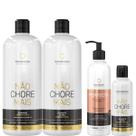 Borabella Kit Não Chore 1L Passo 2 90ml Perfecta 350ml