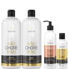 Borabella Kit Não Chore 1L Passo 2 90ml Perfecta 350ml Borabella Kit Não Chore 1L Passo 2 90ml Perfecta 350ml