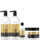 Borabella Kit Não Chore 1L + Passo 2 - 90ml + Pratudo 300g