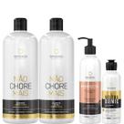 Borabella Kit Não Chore 1L Perfecta 350ml NeutraQuimic 90ml