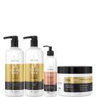Borabella Kit Não Chore 1L Perfecta 350ml Pratudo 300g