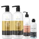 Borabella Kit Não Chore 1L Perfecta 350ml Selagem 90ml