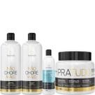 Borabella Kit Não Chore 1L + Selagem 350ml + Pratudo 1kg
