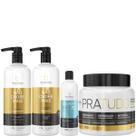 Borabella Kit Não Chore 1L + Selagem 350ml + Pratudo 1kg