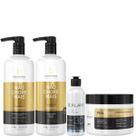 Borabella Kit Não Chore 1L + Selagem 90ml + Pratudo 300g