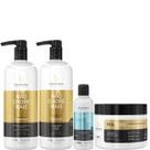 Borabella Kit Não Chore 1L + Selagem 90ml + Pratudo 300g Borabella Kit Não Chore 1L + Selagem 90ml + Pratudo 300g