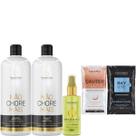 Borabella Kit Não Chore 2x1 Litro + Óleo de Argan 60ml