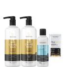 Borabella Kit Não Chore 2x1 Litro + Selagem 3D 90ml Borabella Kit Não Chore 2x1 Litro + Selagem 3D 90ml