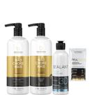 Borabella Kit Não Chore 2x1 Litro + Selagem 3D 90ml