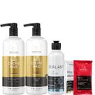 Borabella Kit Não Chore 2x1 Litro + Selagem 3D 90ml Borabella Kit Não Chore 2x1 Litro + Selagem 3D 90ml