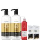 Borabella Kit Não Chore 2x1 Litro + SOS Reconstructor 240ml Borabella Kit Não Chore 2x1 Litro + SOS Reconstructor 240ml