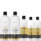 Borabella Kit Não Chore 2x1L + 2x350ml + NeutraQuimic
