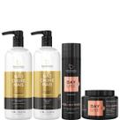 Borabella Kit Não Chore 2x1L + Day Use Pós Progressiva
