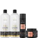 Borabella Kit Não Chore 2x1L + Day Use Pós Progressiva