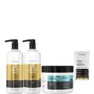 Borabella Kit Não Chore 2x1L + Máscara Bóratx 300g
