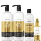 Borabella Kit Não Chore 2x1L + NeutraQuimic + Elixir