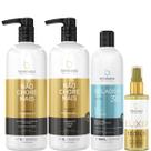 Borabella Kit Não Chore 2x1L + Selagem 350ml + Elixir