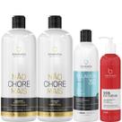 Borabella Kit Não Chore 2x1L + Selagem 350ml + SOS Extreme