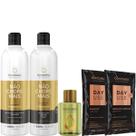 Borabella Kit Não Chore 2x350ml + Óleos de Argan 7ml