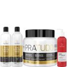 Borabella Kit Não Chore 350ml + Pratudo 1kg + SOS 240ml