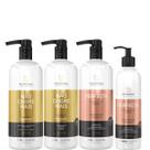 Borabella Kit Não Chore Perfecta 3x1L Perfecta 350ml