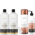 Borabella Kit Não Chore Perfecta 3x1L Perfecta 350ml