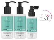 Bórabella Kit Scalp Repair Shampoo Condicionador Fluido