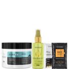 Borabella Máscara Bóratx 300g + Óleo de Argan 60ml Borabella Máscara Bóratx 300g + Óleo de Argan 60ml
