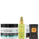 Borabella Máscara Bóratx 300g + Óleo de Argan 60ml