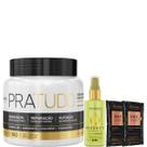 Borabella Máscara Pratudo 1kg + Óleo de Argan 60ml