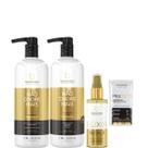 Borabella Não Chore 2x1 Litro + Elixir 12 Óleos 60ml