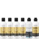 Borabella Não Chore 4x90ml + Selagem + NeutraQuimic 2x90ml