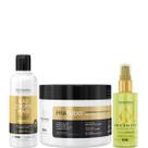 Borabella Não Chore 90ml + Pratudo 300g + Óleo Argan 60ml Borabella Não Chore 90ml + Pratudo 300g + Óleo Argan 60ml
