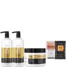 Borabella Não Chore Kit 2x1L + Máscara Pratudo 300g