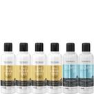 Borabella Não Chore Passo 2 4x90ml + Selagem 3D 2x90ml Borabella Não Chore Passo 2 4x90ml + Selagem 3D 2x90ml